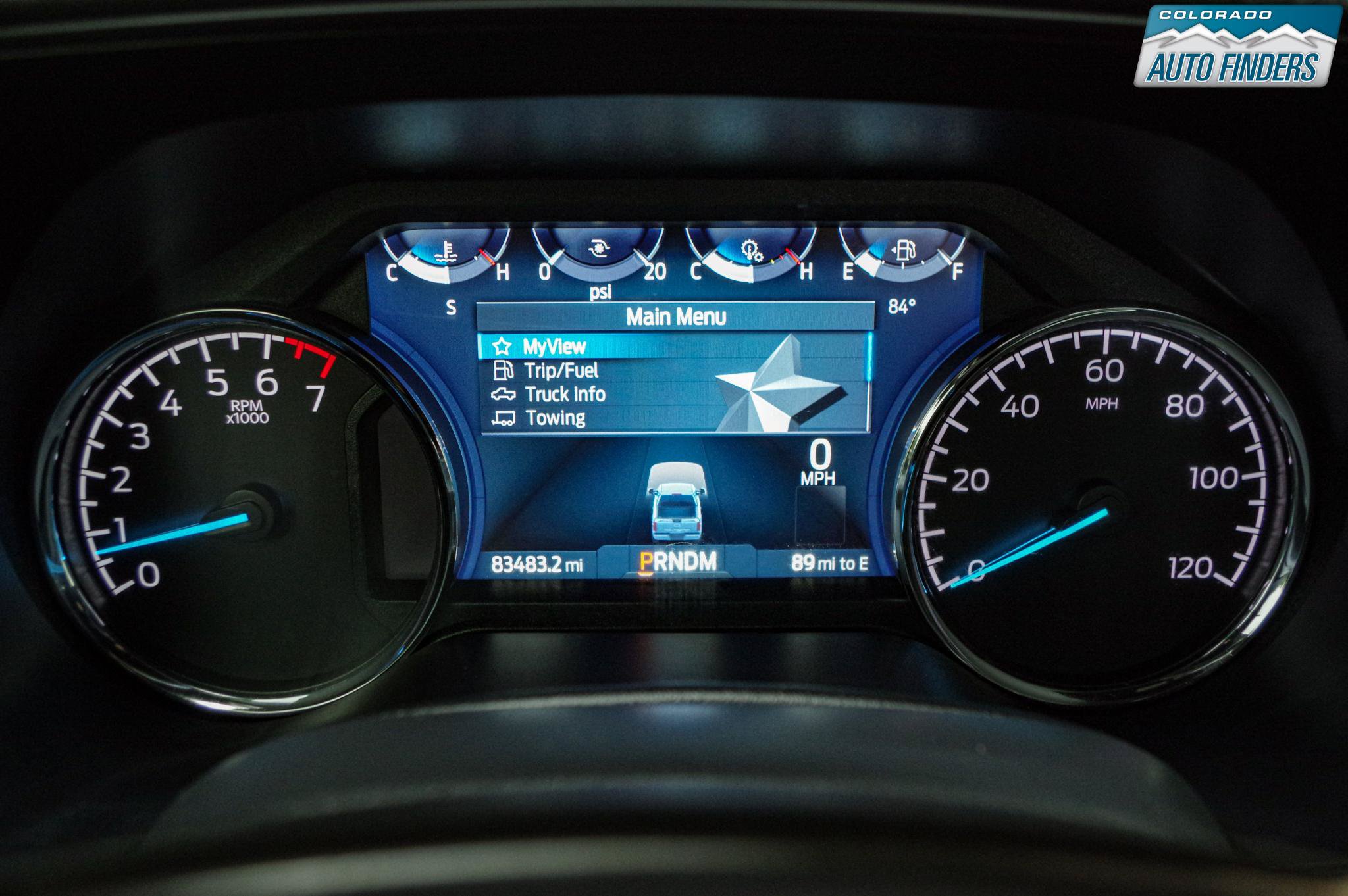 Used 2022 Ford F150 Tremor w/ Equipment Group 401A Mid AWD/4WD image 15