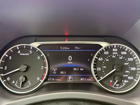Used 2025 Nissan Sentra SV w/ All-Weather Package FWD image 29