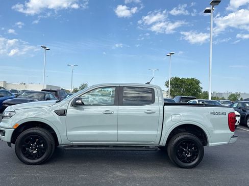 Used 2022 Ford Ranger Lariat w/ Equipment Group 501A High AWD/4WD image 6