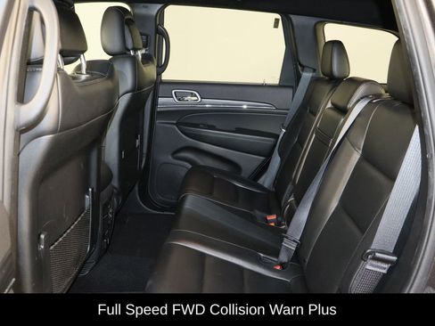 Used 2020 Jeep Grand Cherokee Limited w/ Trailer Tow Group IV image 17