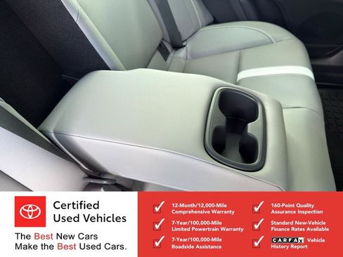 Certified 2026 Toyota Camry SE FWD image 16
