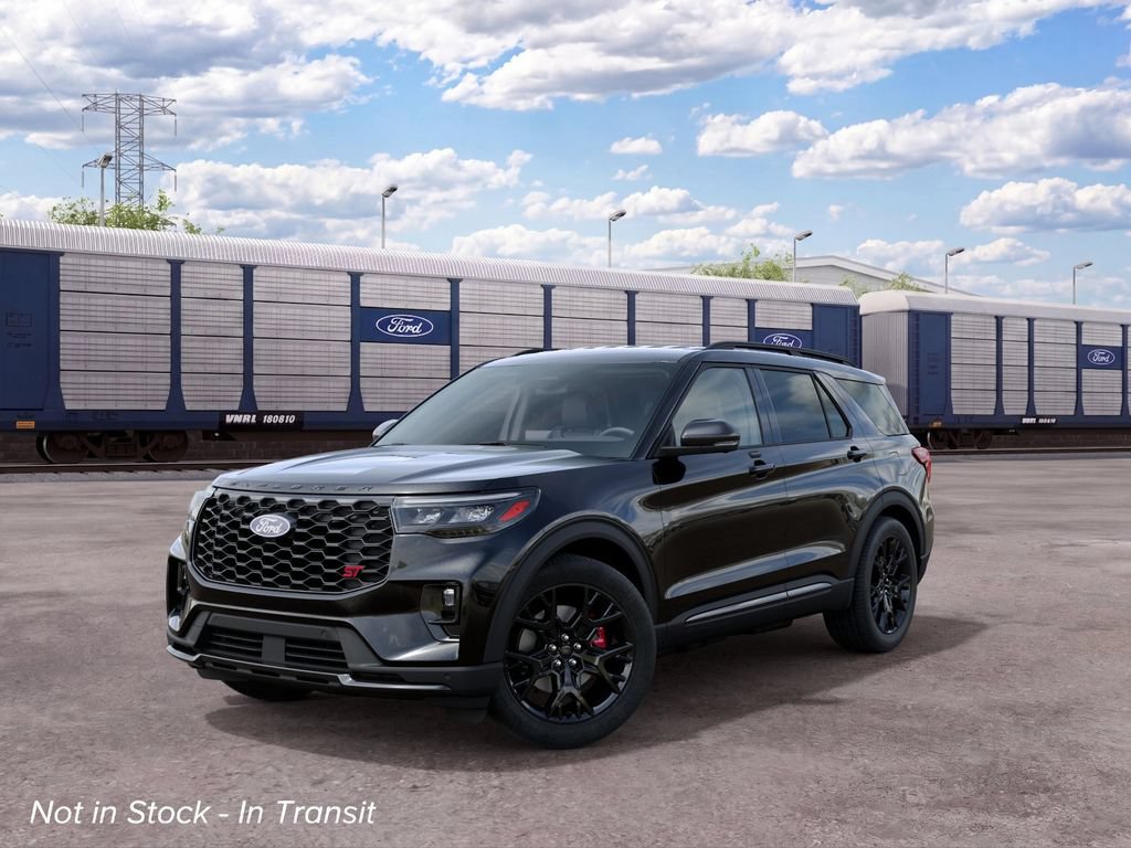 New 2027 Ford Explorer ST RWD image 2