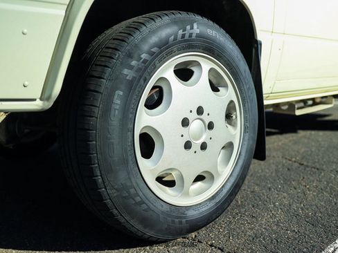 Used 1989 Volkswagen Vanagon GL image 92