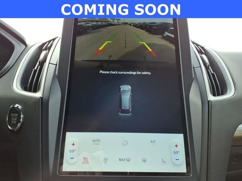 Used 2023 Ford Edge SEL w/ Convenience Package image 20