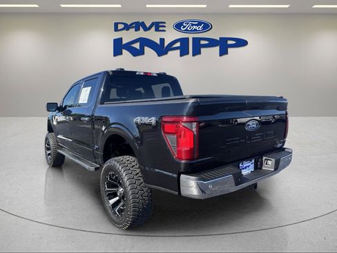 Used 2025 Ford F150 XLT w/ Equipment Group 301A Standard AWD/4WD image 5