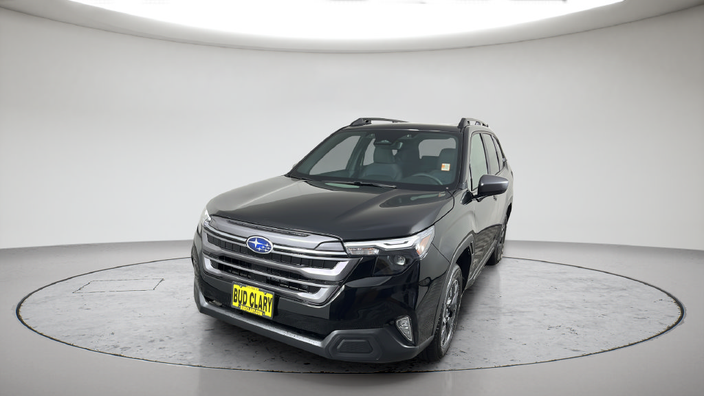 New 2026 Subaru Forester Premium AWD/4WD image 2