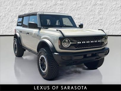 Used 2025 Ford Bronco Big Bend