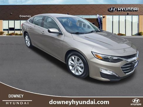 Used 2023 Chevrolet Malibu LT FWD image 1