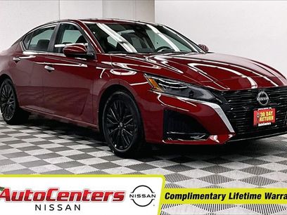 New 2025 Nissan Altima 2.5 SV w/ SV Special Edition Package