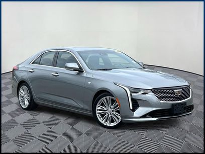 Used 2023 Cadillac CT4 Premium Luxury