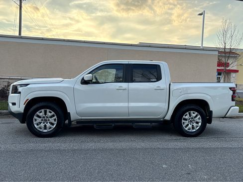 Used 2022 Nissan Frontier SV image 26