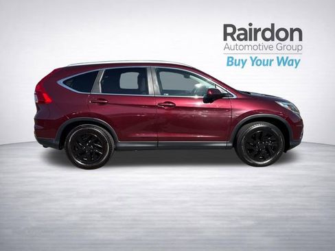 Used 2015 Honda CR-V EX-L image 8