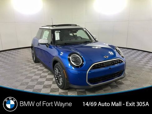 New 2026 MINI Cooper 2-Door Hardtop FWD image 1