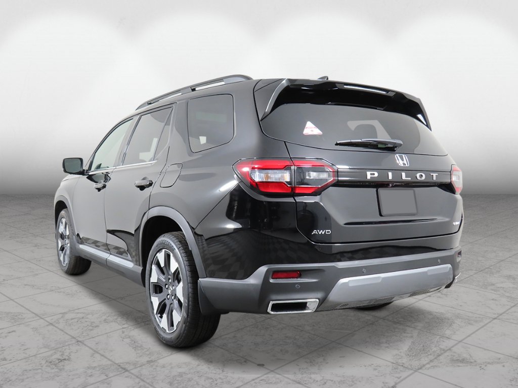 New 2026 Honda Pilot Elite image 3