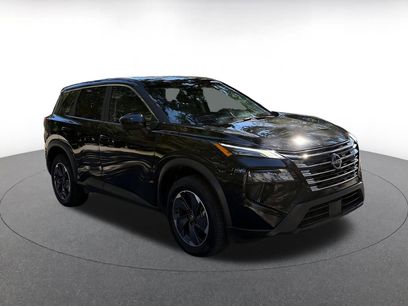 Used 2025 Nissan Rogue SV