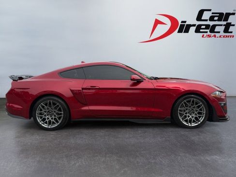 Used 2020 Ford Mustang GT w/ Enhanced Security Package image 9