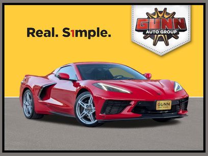 Used 2023 Chevrolet Corvette Stingray Premium Conv w/ Z51 Performance Package