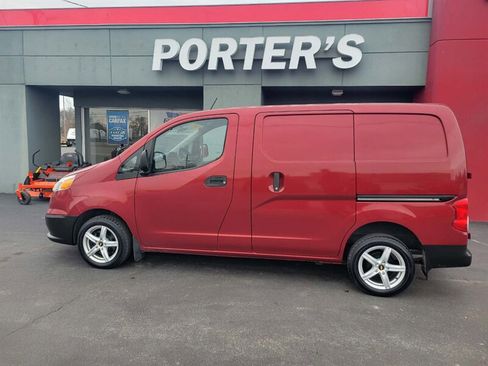 Used 2015 Chevrolet City Express LS image 6