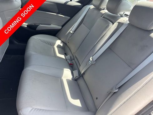 Used 2017 Acura ILX FWD image 13