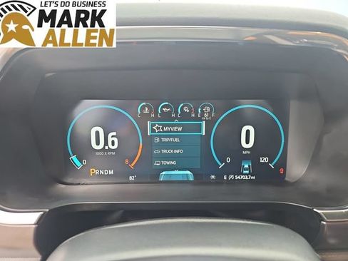Used 2021 Ford F150 Platinum w/ Equipment Group 701A High AWD/4WD image 11
