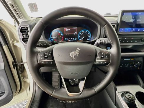 Used 2024 Ford Bronco Sport Big Bend w/ Convenience Package AWD/4WD image 12