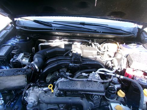 Used 2021 Subaru Legacy Premium AWD/4WD image 10
