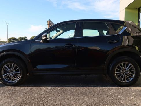 Used 2018 MAZDA CX-5 Sport image 7