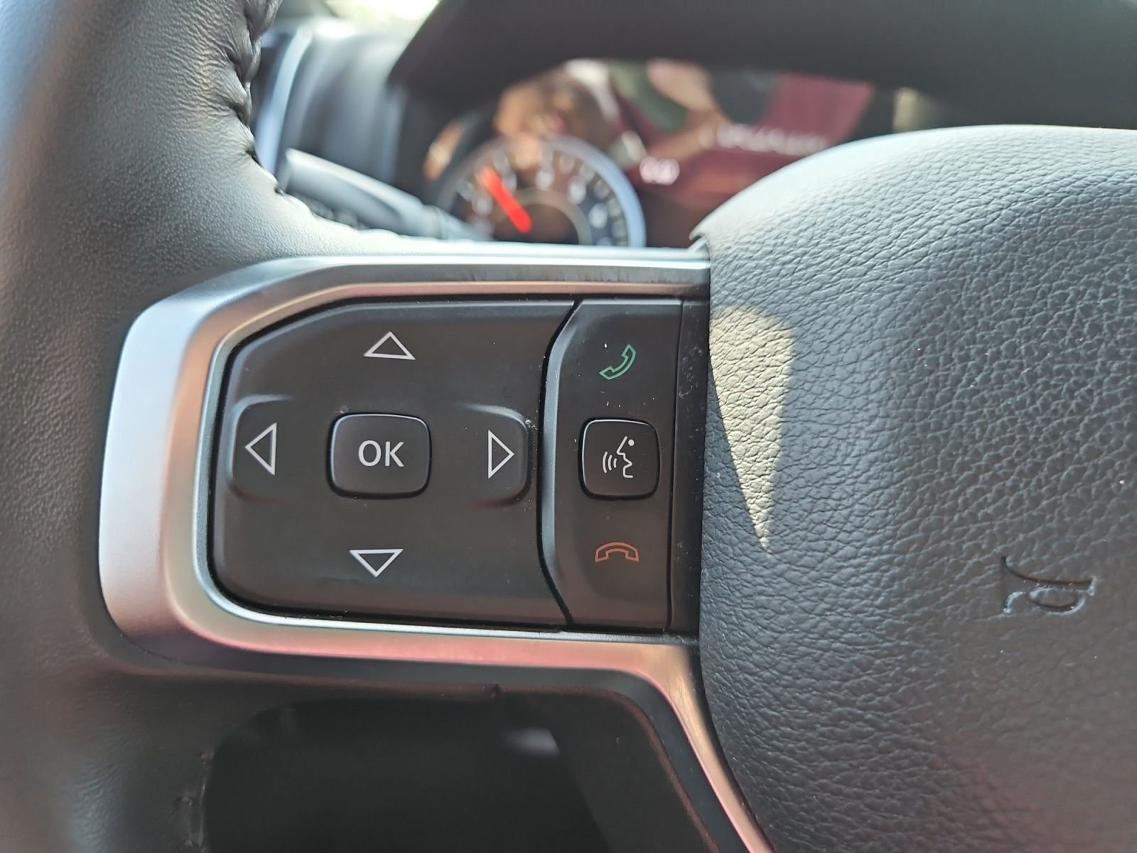 Used 2024 RAM 1500 Big Horn AWD/4WD image 24