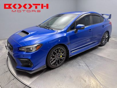 Used 2019 Subaru WRX STI