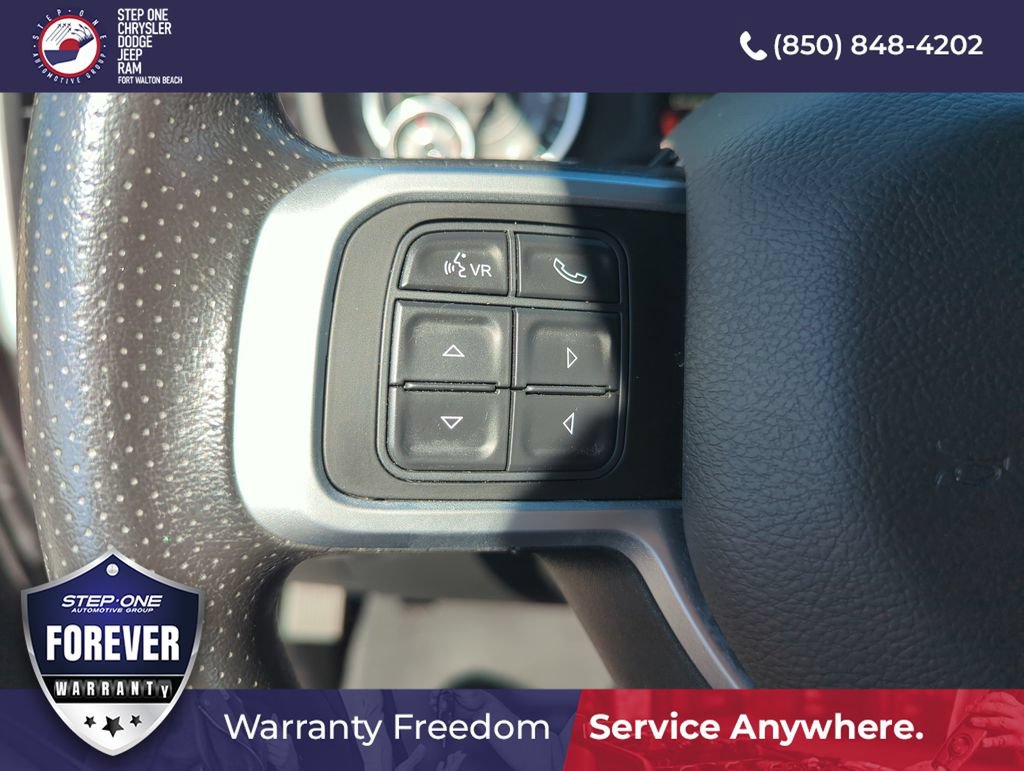 Used 2022 RAM 2500 Big Horn AWD/4WD image 21