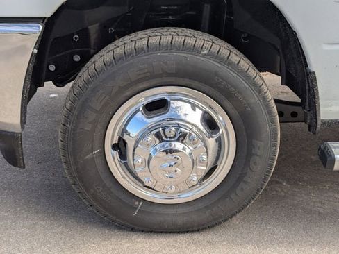 New 2024 RAM 3500 Tradesman w/ Chrome Appearance Group image 9