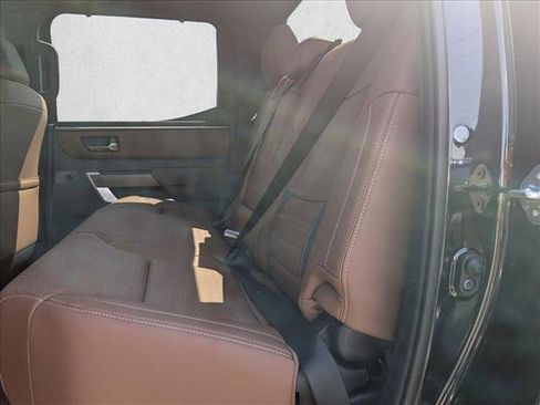 Used 2025 Toyota Tundra 1794 Edition AWD/4WD image 13