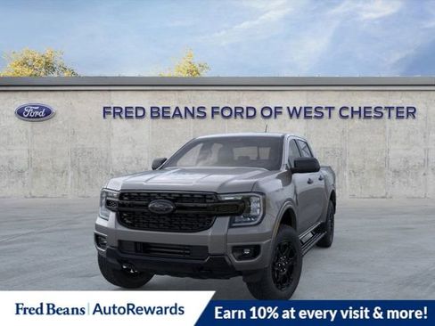 New 2026 Ford Ranger XLT AWD/4WD image 2
