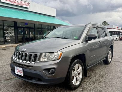 Used 2011 Jeep Compass 4WD