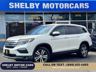 Used 2016 Honda Pilot EX