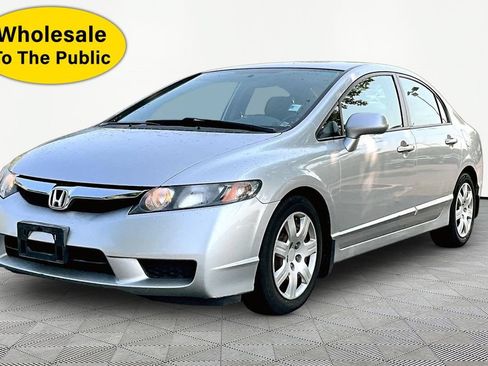Used 2011 Honda Civic LX image 3