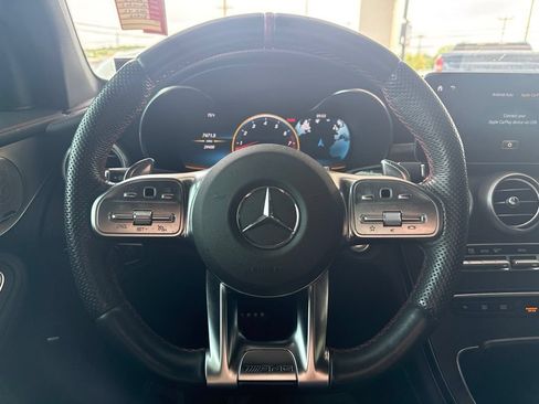Used 2023 Mercedes-Benz GLC 43 AMG 4MATIC Coupe image 17