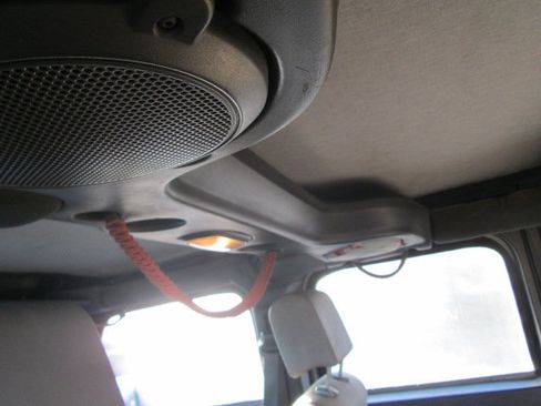 Used 2009 Jeep Wrangler Unlimited X w/ Trailer Tow Group AWD/4WD image 13