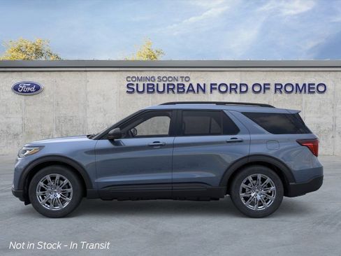 New 2026 Ford Explorer Active AWD/4WD image 3