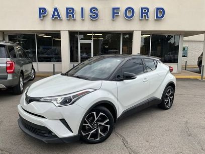 Used 2019 Toyota C-HR Limited