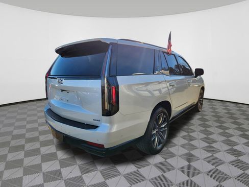 Used 2023 Cadillac Escalade Sport w/ Touring Package image 4