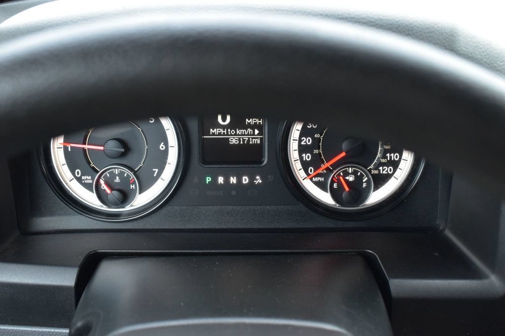 Used 2016 RAM 1500 Express AWD/4WD image 28