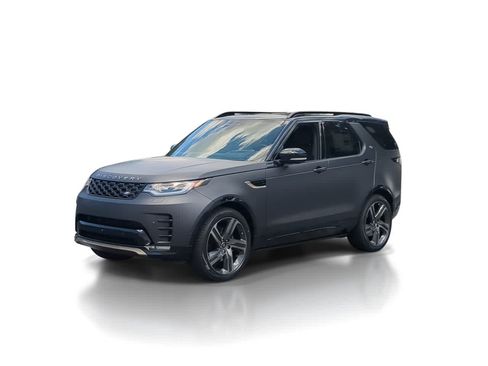 New 2026 Land Rover Discovery Limited Edition AWD/4WD image 4