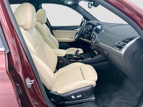 Certified 2023 BMW X3 sDrive30i w/ Premium Package RWD image 19