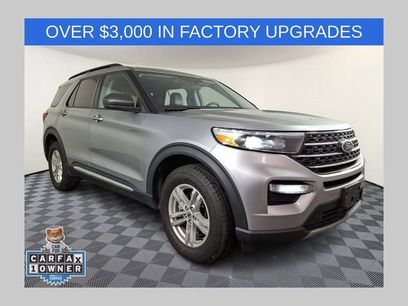 Used 2023 Ford Explorer XLT w/ Equipment Group 202A