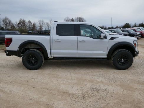 New 2025 Ford F150 Raptor image 3