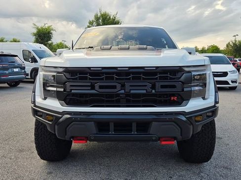 Used 2024 Ford F150 Raptor w/ Equipment Group 803A Raptor R AWD/4WD image 2