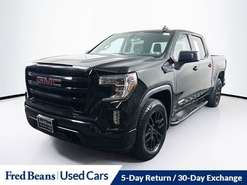 Used 2021 GMC Sierra 1500 Elevation image 3