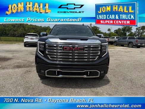Used 2025 GMC Sierra 1500 Denali AWD/4WD image 20