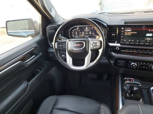 Used 2024 GMC Sierra 1500 SLT w/ SLT Premium Plus Package AWD/4WD image 14